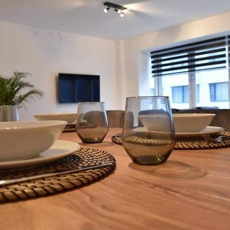 Vernieuwd Appartement Op 200M Van De Zee Οστένδη Εξωτερικό φωτογραφία