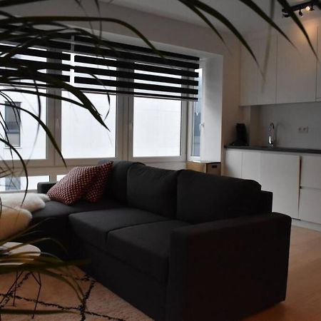 Vernieuwd Appartement Op 200M Van De Zee Οστένδη Εξωτερικό φωτογραφία