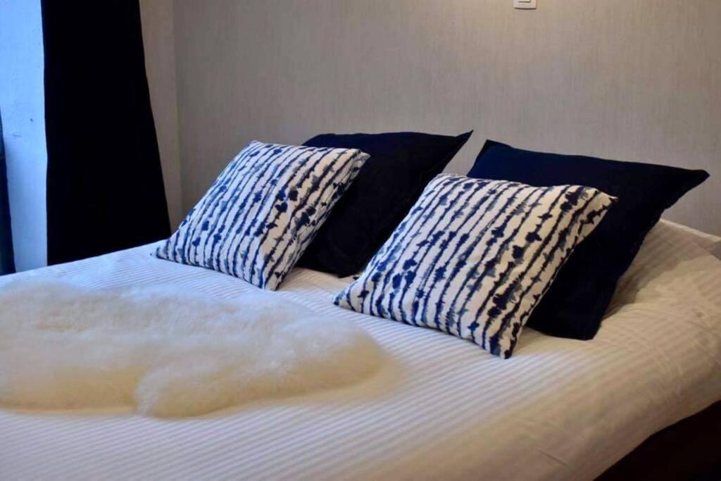 Vernieuwd Appartement Op 200M Van De Zee Οστένδη Εξωτερικό φωτογραφία